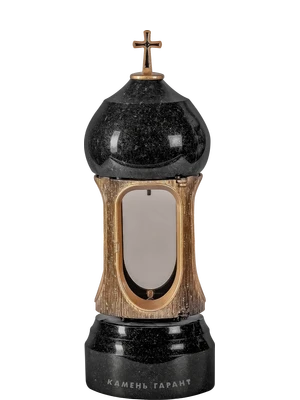 Элегантная лампада с куполообразным верхом